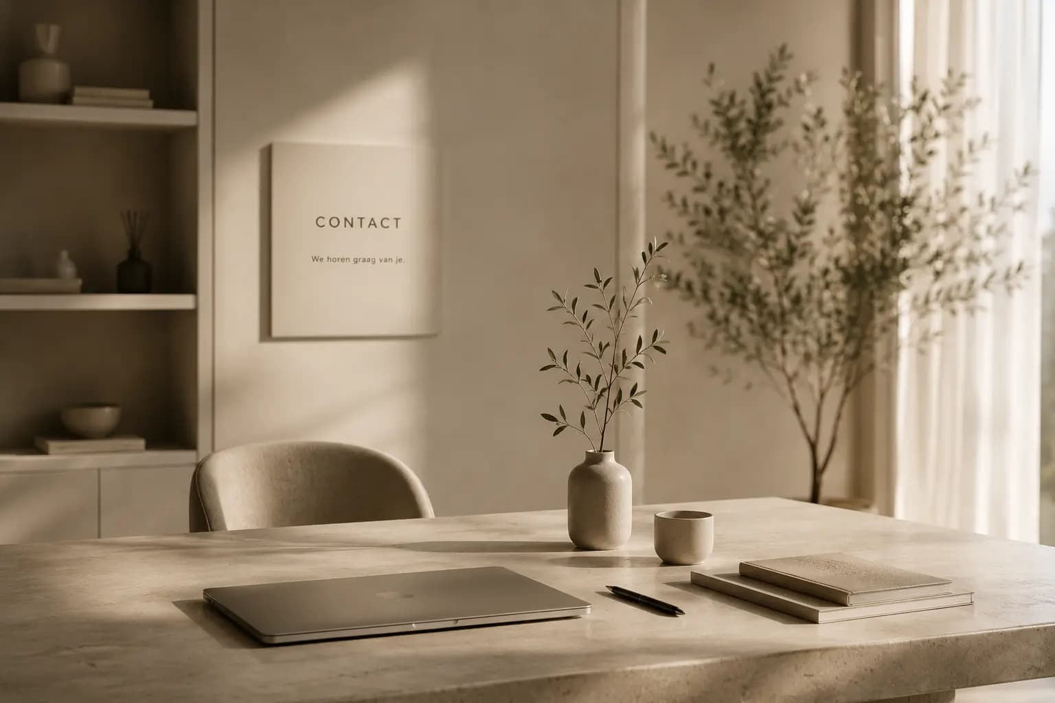Studio NoordZuid kantoor